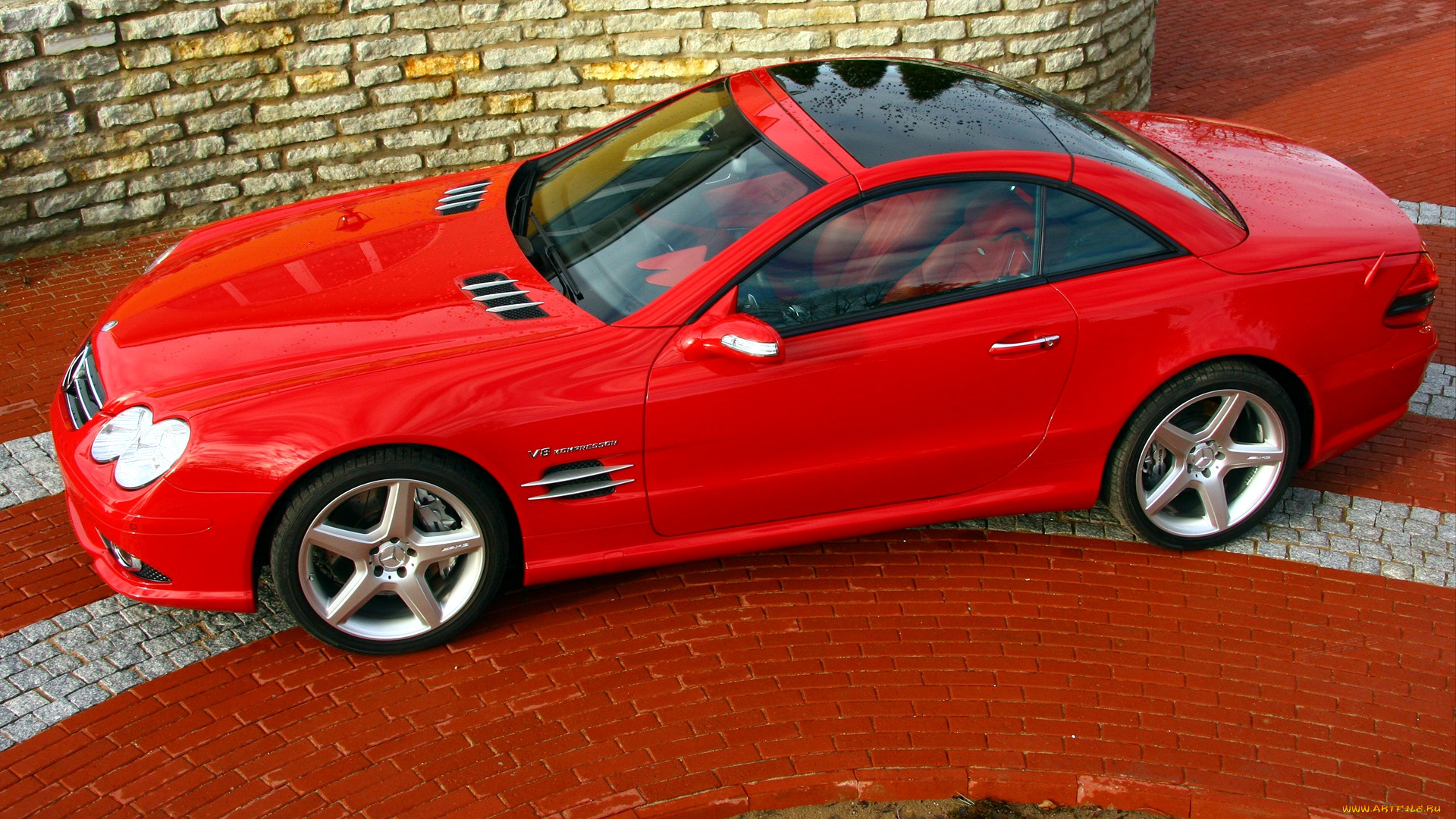 mercedes, sl, , benz, daimler, ag, 